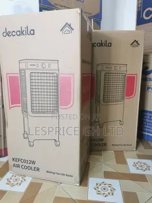 Decakila 130w Standard Air Cooler