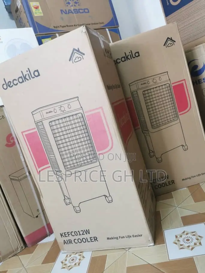 Decakila// 130w Extremely Good Air Cooler