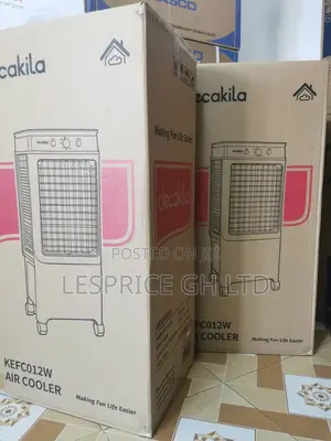 Brand New//Decakila Air Cooler