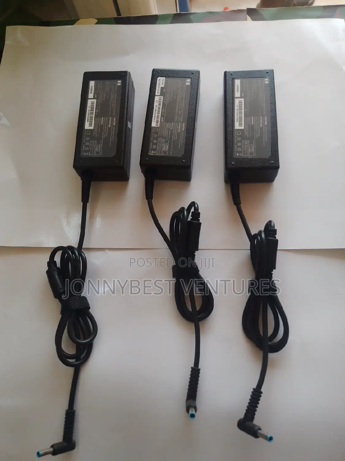 HP Blue Pin Laptop Charger 65W
