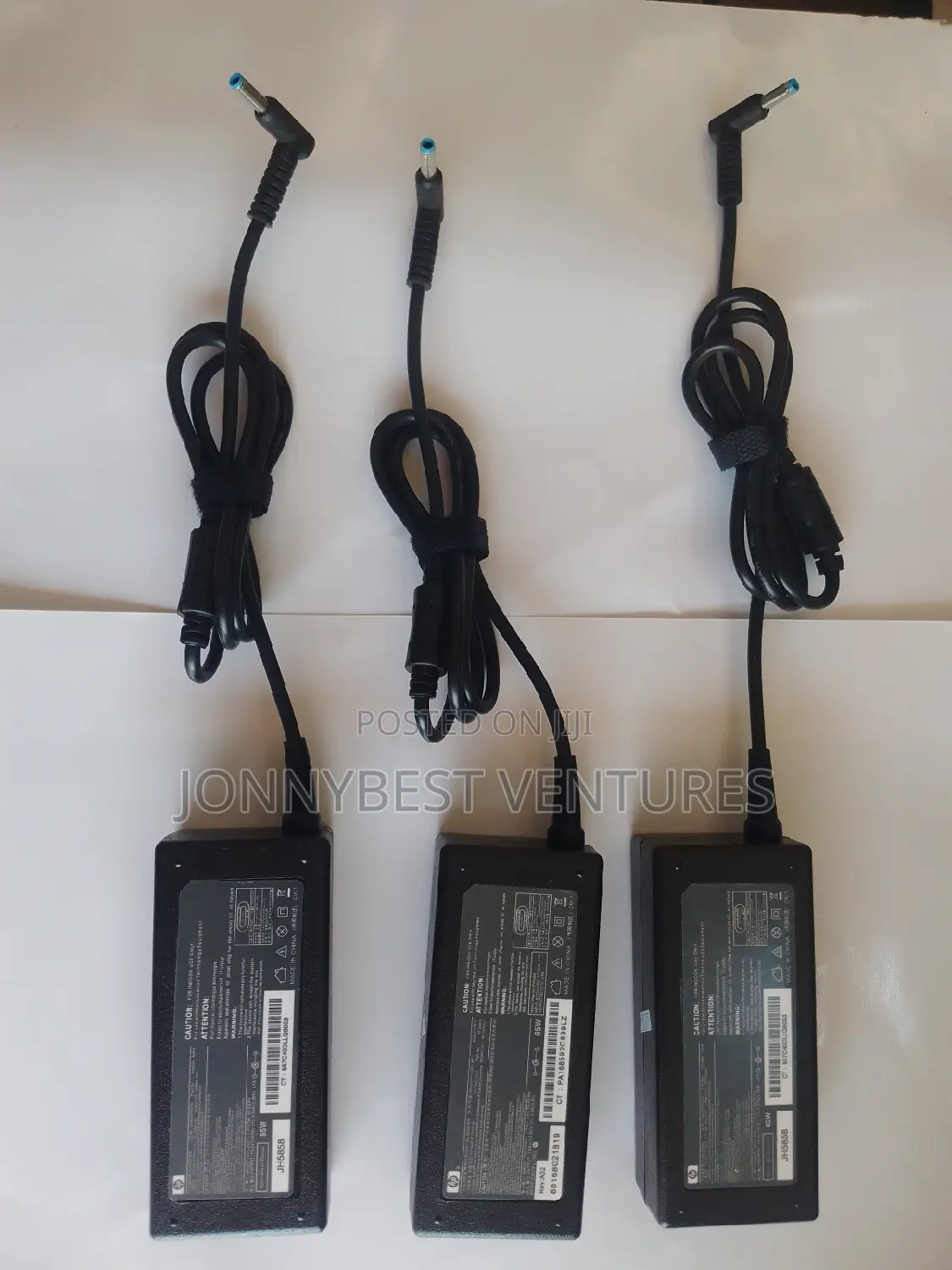 HP Blue Pin Laptop Charger 65W