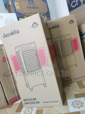 Lesprice//Decakila Air Cooler