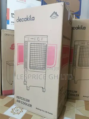 Decakila 130w~ Durable Air Cooler