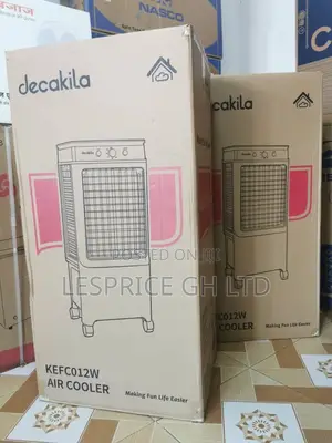 Decakila 130w Brand New Air Cooler