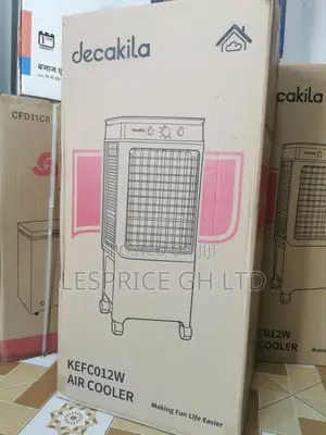 Excellent Cool~Decakila Air Cooler