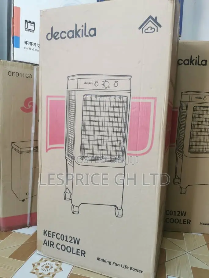 Excellent Cool~Decakila Air Cooler