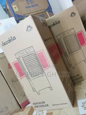 Smart~Decakila 130w Air Cooler