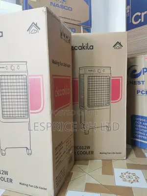 Unique ~Decakila 130w Air Cooler
