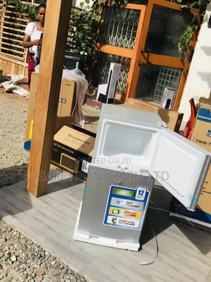 Lasting Nasco Doubledoor Nasf2-120 Topfreezer 90L Fridge