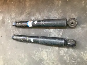Toyota Highlander 2017 Back Shocks