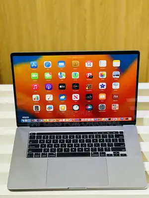 Laptop Apple MacBook Pro 2019 16GB Intel Core i7 SSD 512GB