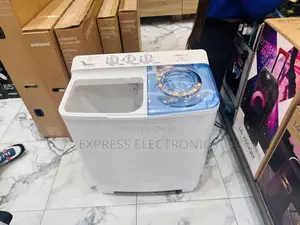 Spin Wash Function Topload Nasco 8kg