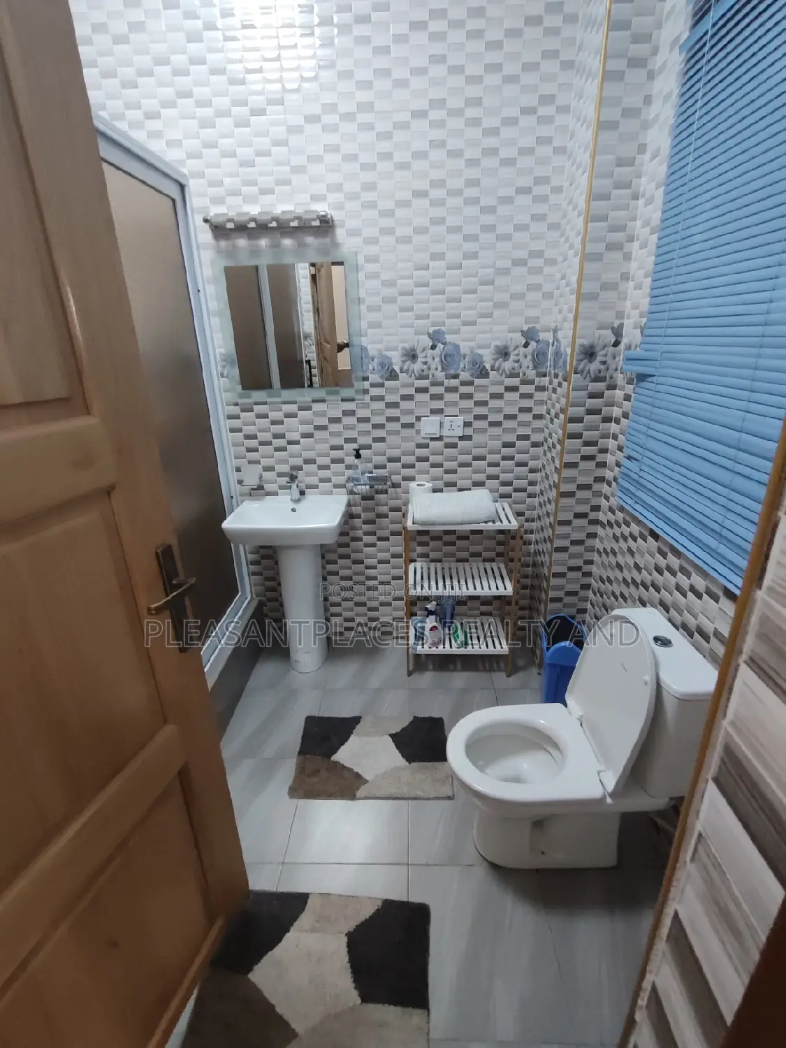 Furnished 1bdrm Apartment in Pleasantplaces, East Legon for rent
