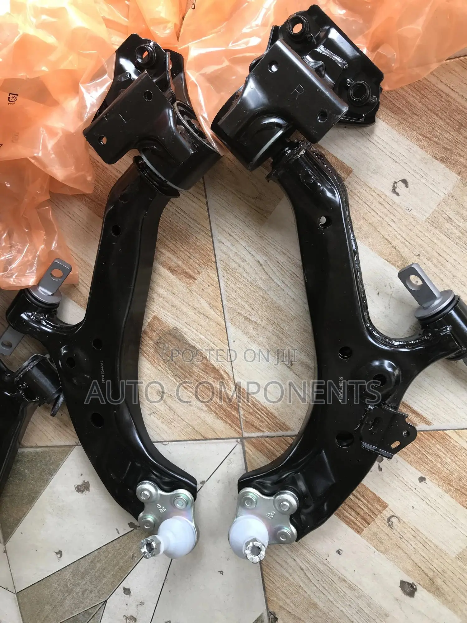 Honda Cr-v 2014 - 2016 Lower Arm