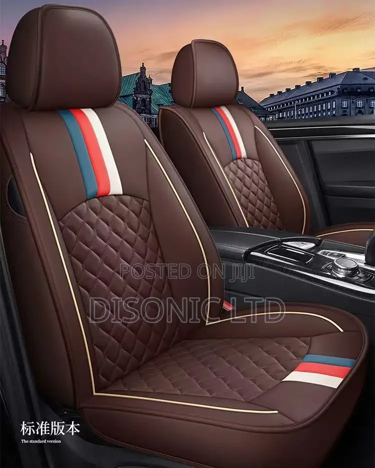 Car Front And Back Seat Covers