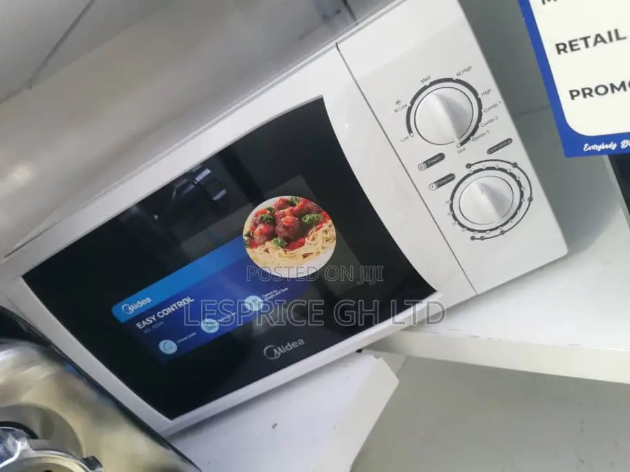 High Quality ~Midea 20L Microwave