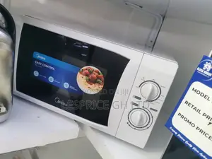 Choose Quality//Midea 20L Microwave