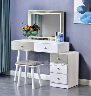 Dresser Or Dressing Mirror
