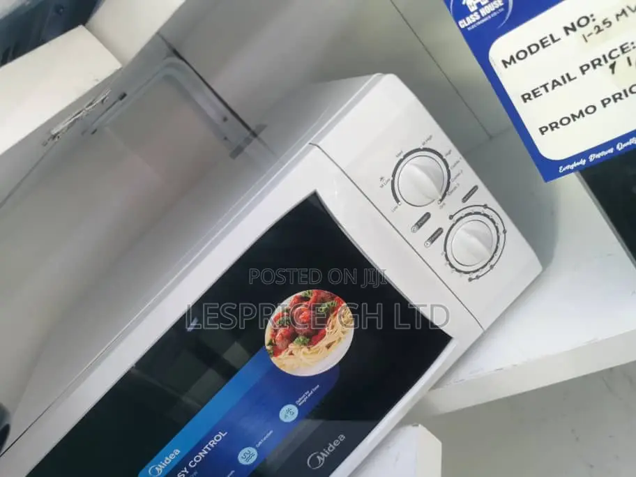 Affordable Midea 20L Microwave