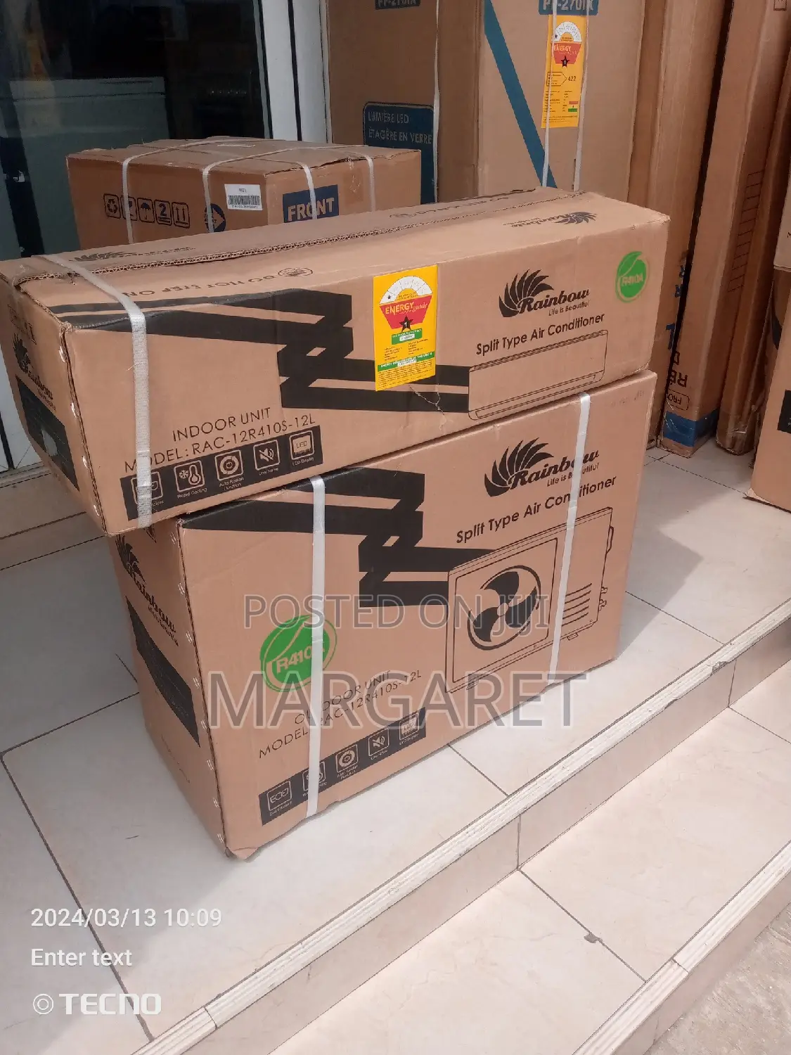 1.5 Hp Air Conditioner R410