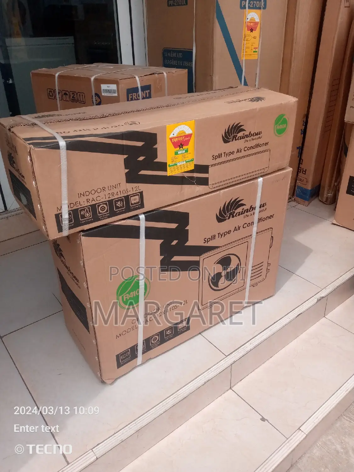 1.5 Hp Air Conditioner R410