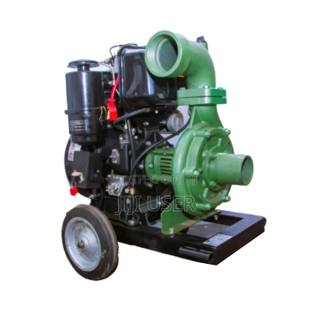 17hp Antor Water Pump
