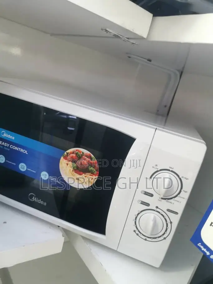 Midea 20L Microwave ~Heat Fast !