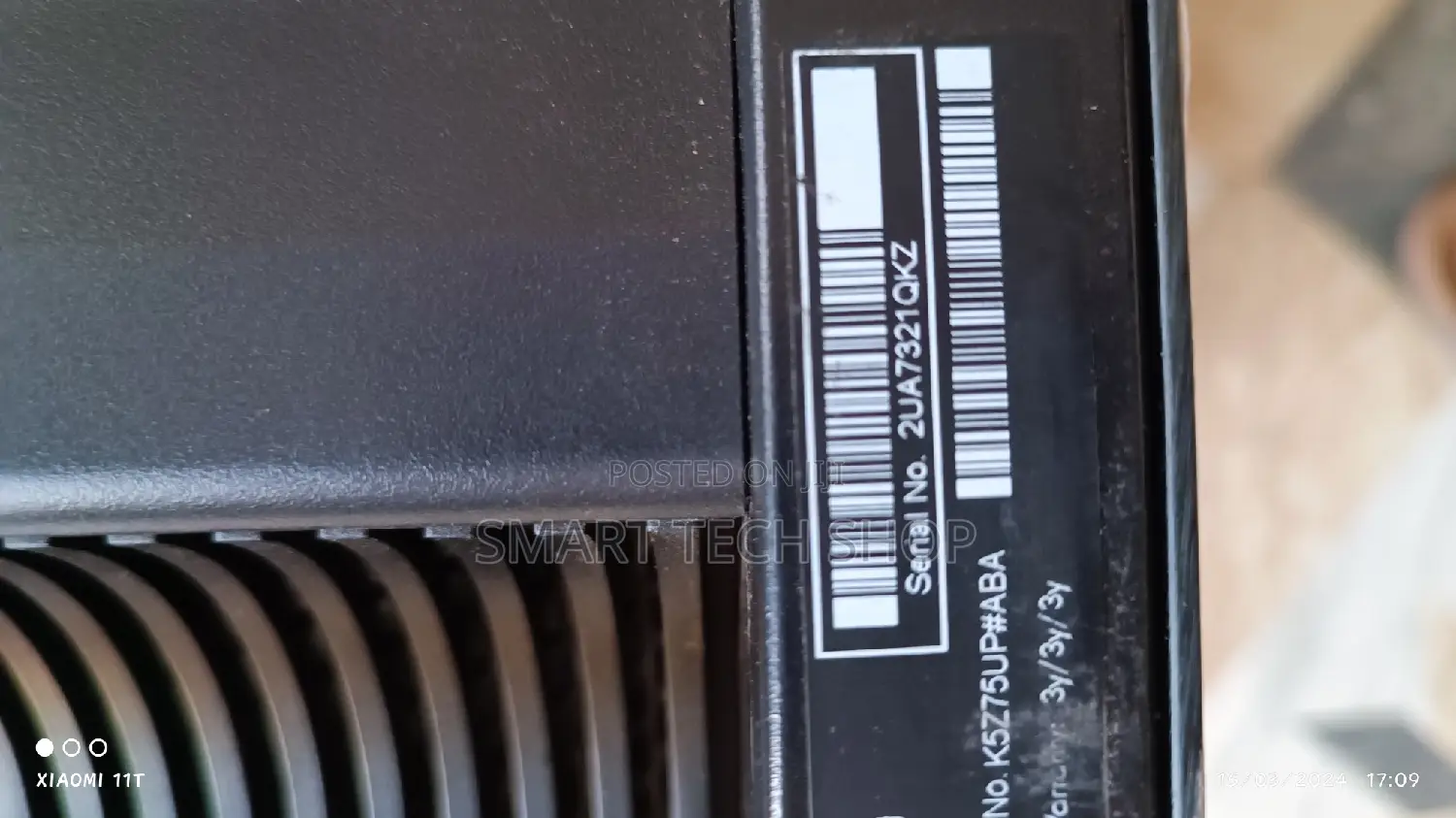 Desktop Computer HP Z640 16GB Intel Xeon SSHD+SSD 512GB