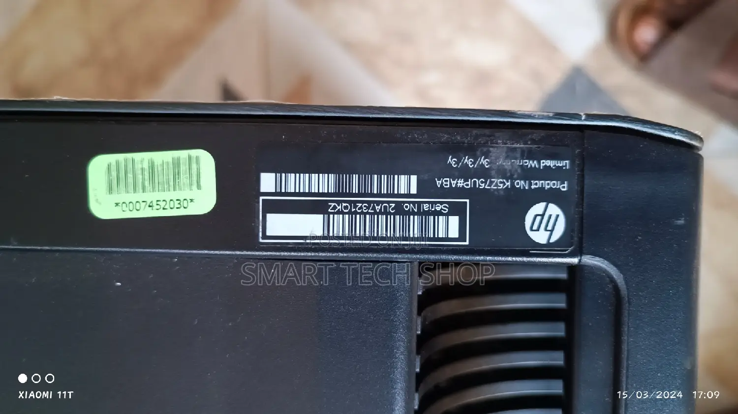 Desktop Computer HP Z640 16GB Intel Xeon SSHD+SSD 512GB