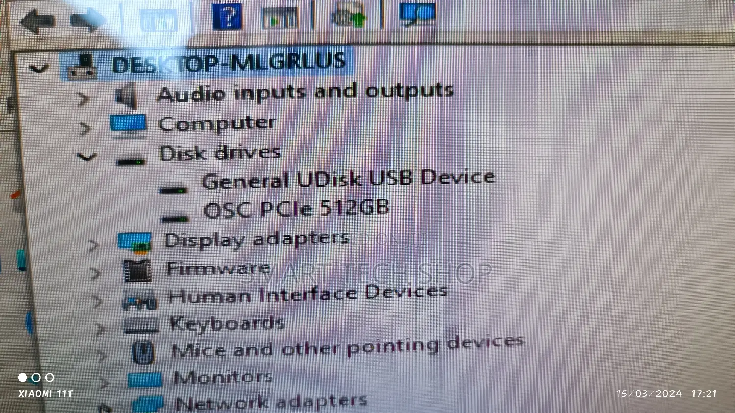Desktop Computer HP Z640 16GB Intel Xeon SSHD+SSD 512GB