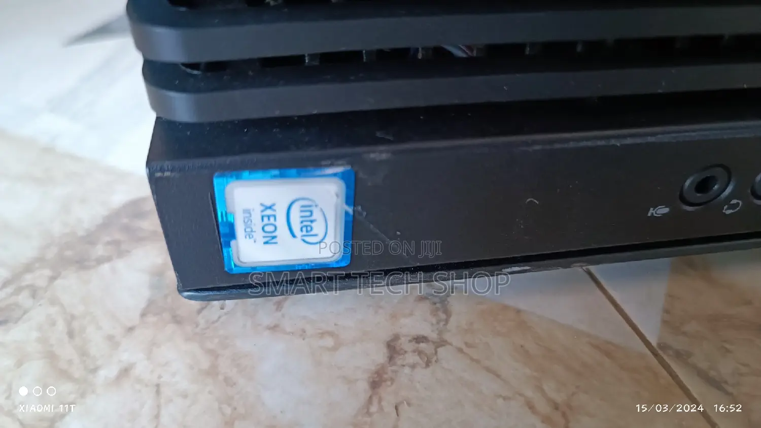 Desktop Computer HP Z640 16GB Intel Xeon SSHD+SSD 512GB
