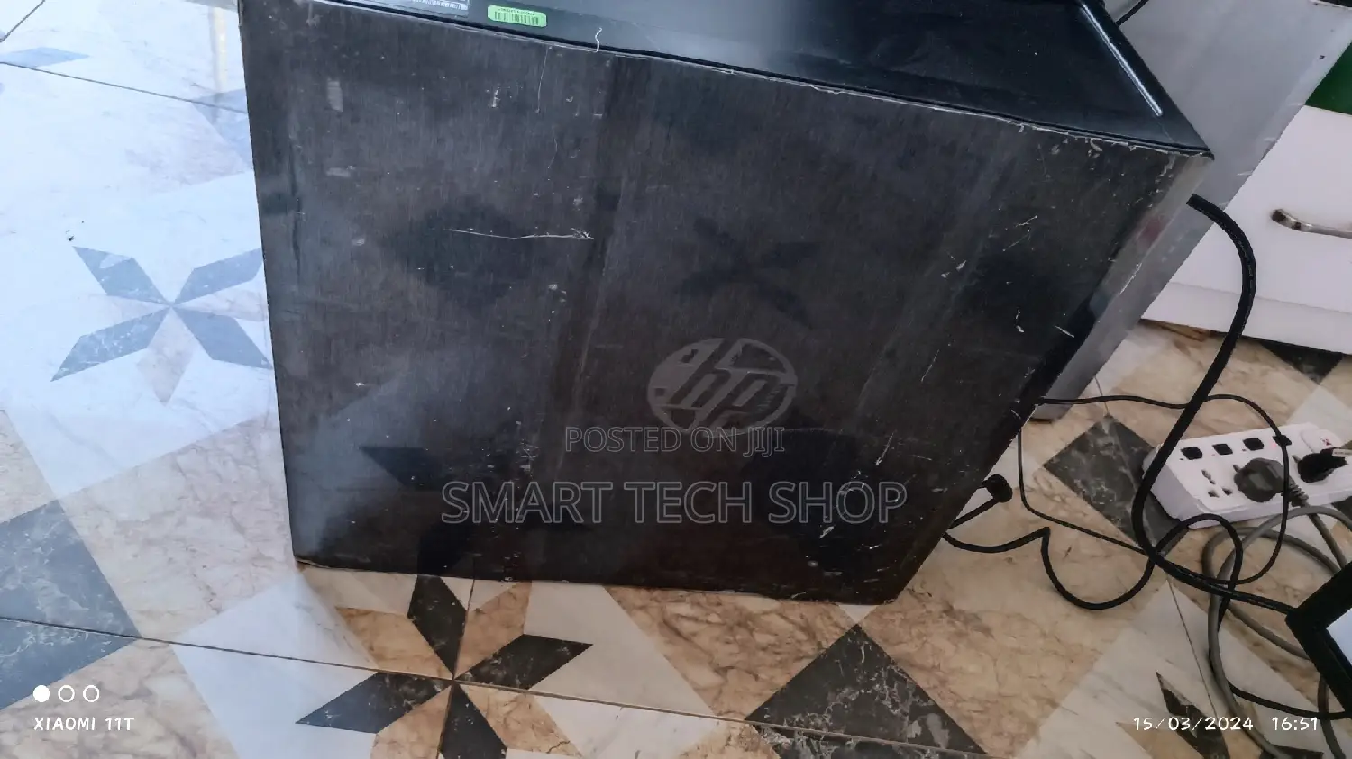 Desktop Computer HP Z640 16GB Intel Xeon SSHD+SSD 512GB