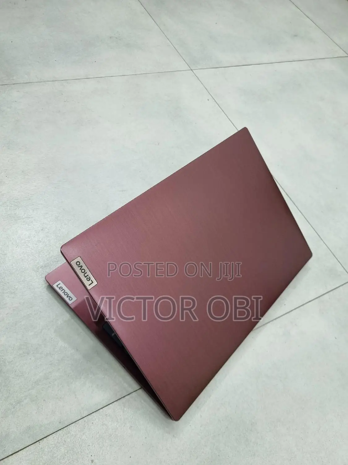 Laptop Lenovo Ideapad 3 8GB Intel Core I3 SSD 128GB