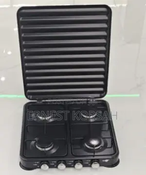 Starlux Quality 4 Burner Gas Stove