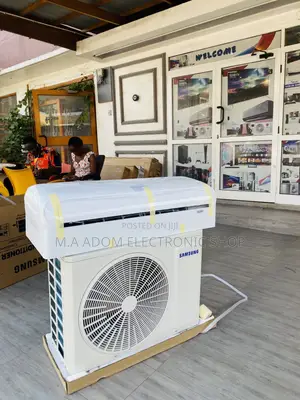 Energy Efficient Samsung 1.5hp Split Type Air Conditioner.