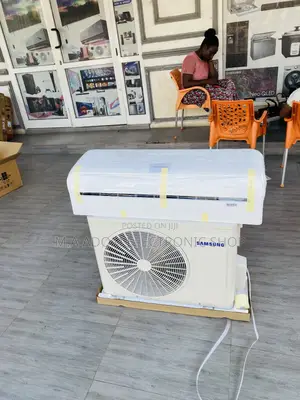 Well Design Samsung 1.5hp Split Type Air Conditioner.