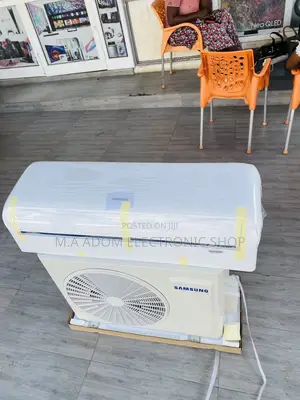 Sleek Design Samsung 2.0hp Split Type Air Conditioner(R410).