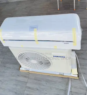 Fresh in Box Samsung 2.5hp Split Type Ac(White)R410.