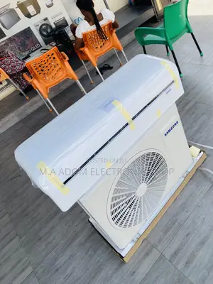 Energy Efficient Samsung 2,5hp Split Type Ac(White)R410.