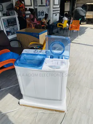 Shop Authentic Nasco 8kg Top Load Electric Washing Machine.