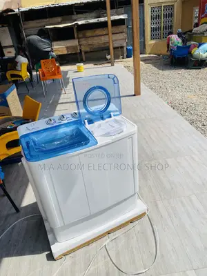 Latest and Affordable Nasco 8kg Electric Washing Machine.