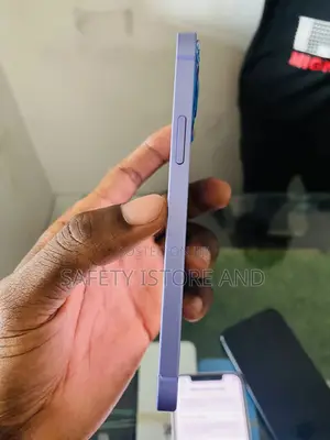 New Apple iPhone 12 128 GB Purple