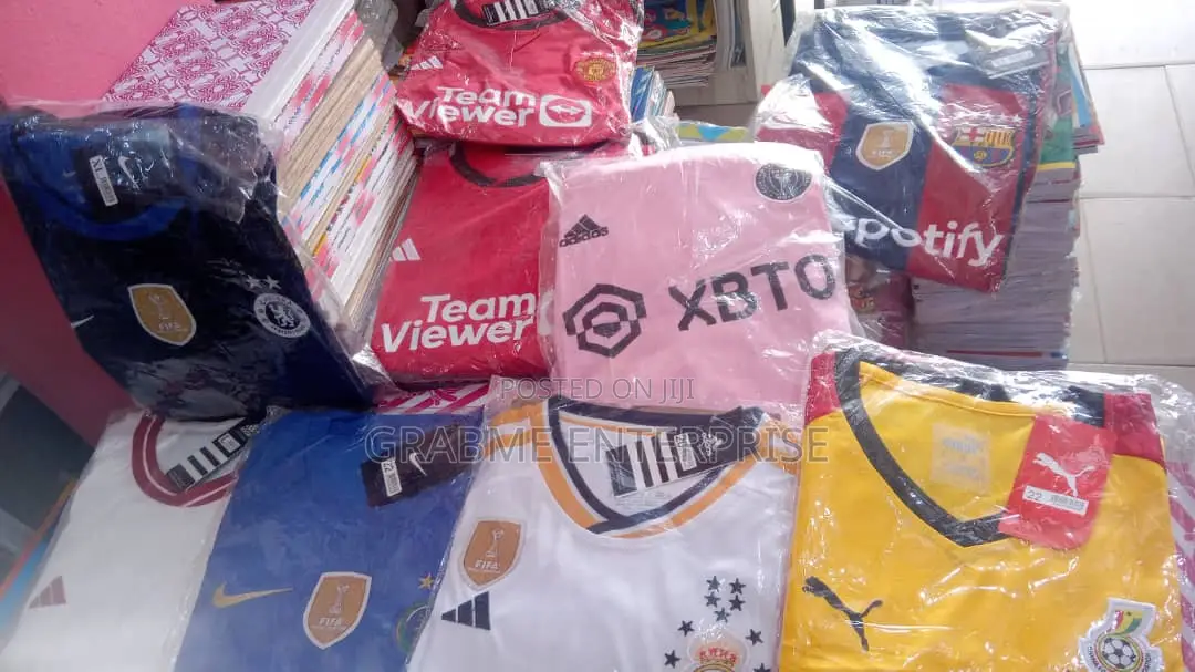 Children and Adults Jersey