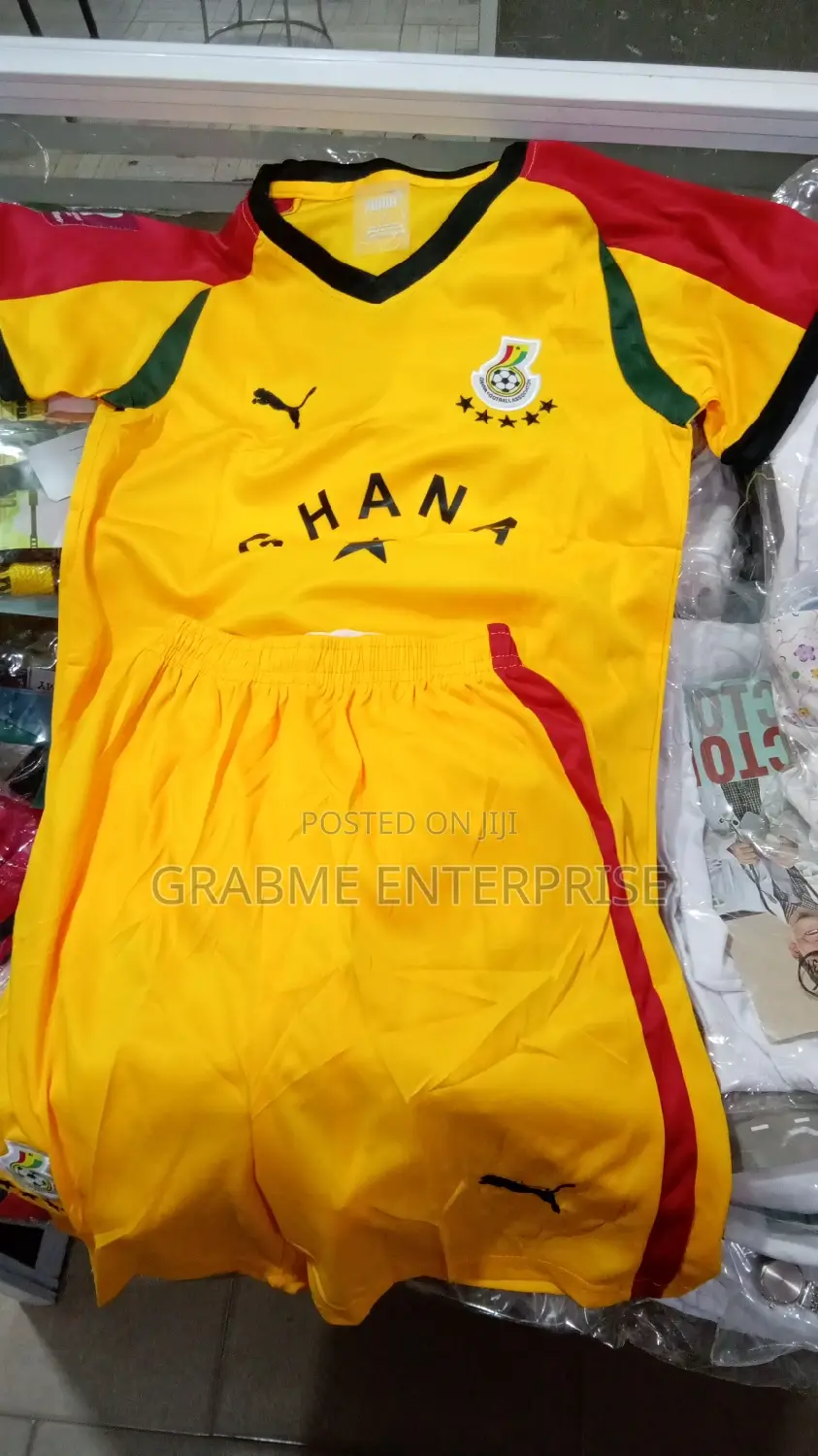 Children and Adults Jersey