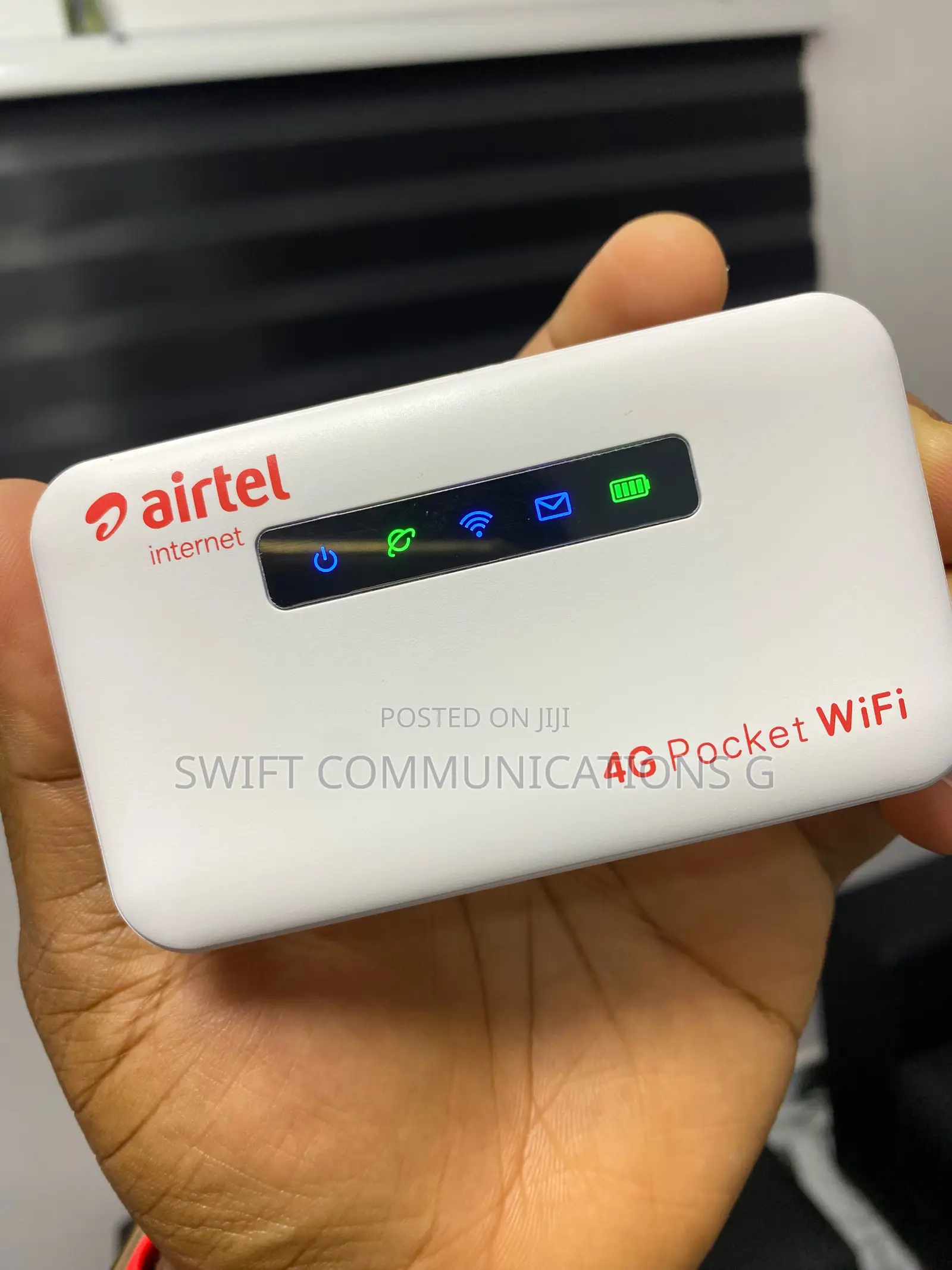 ZLT 4G Pocket Wifi