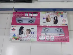 Glass Gas Burner (Automatic)
