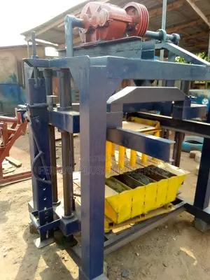 Industrial Quality Block Machines for Sale
