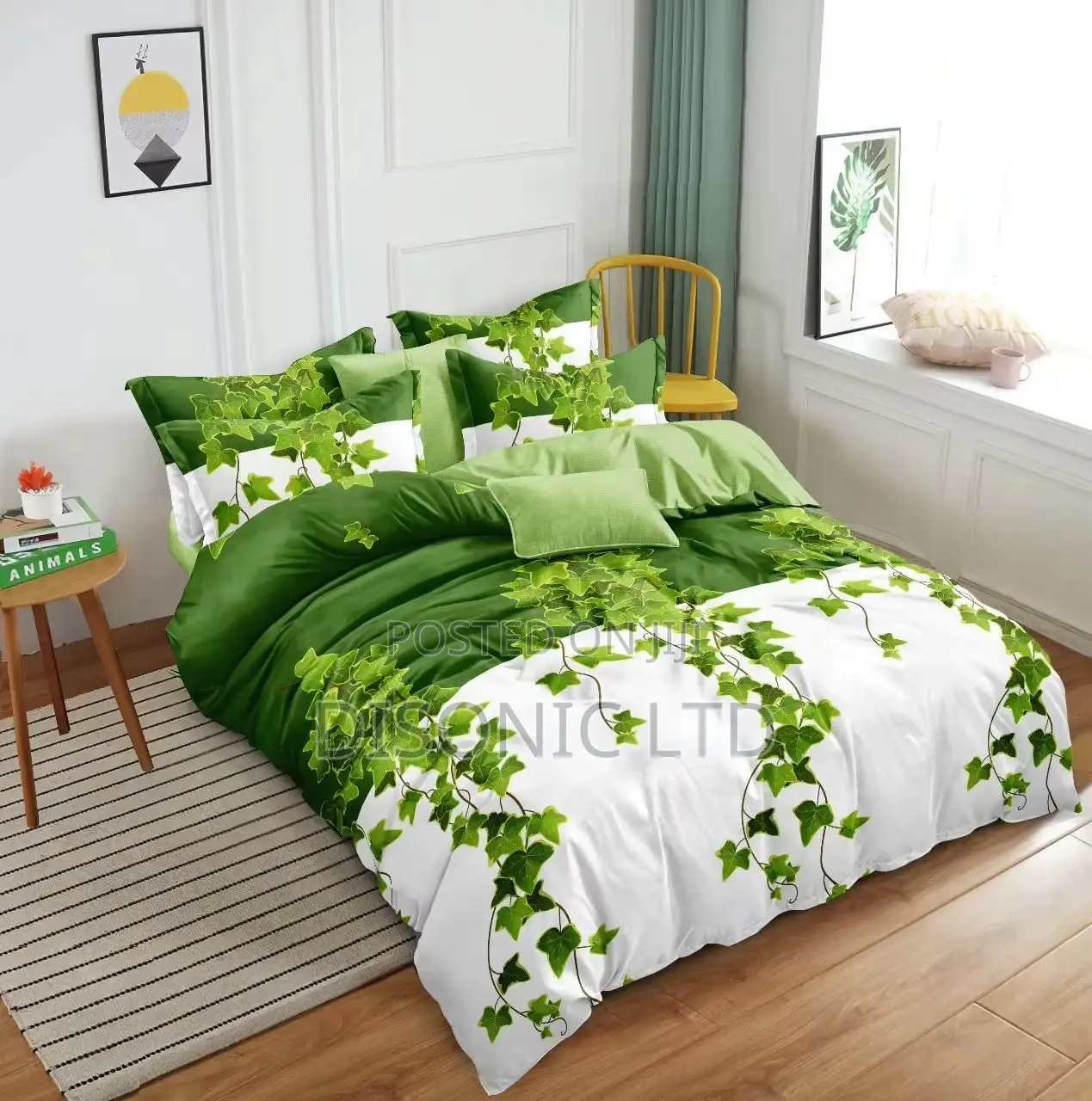 Duvet Set Bedsheets
