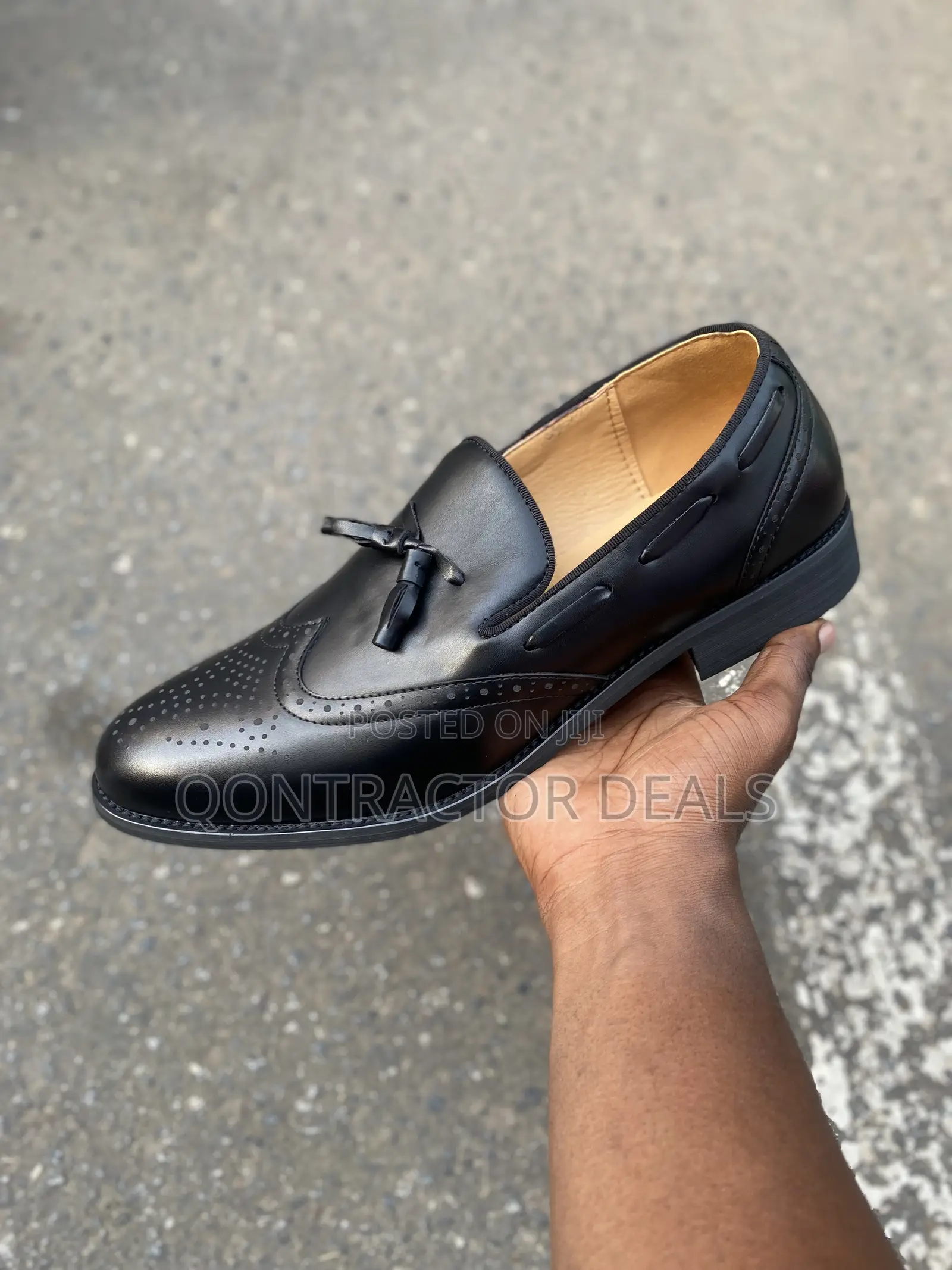 Qontractor Deals Men’S Easy Wear Shoes (41)