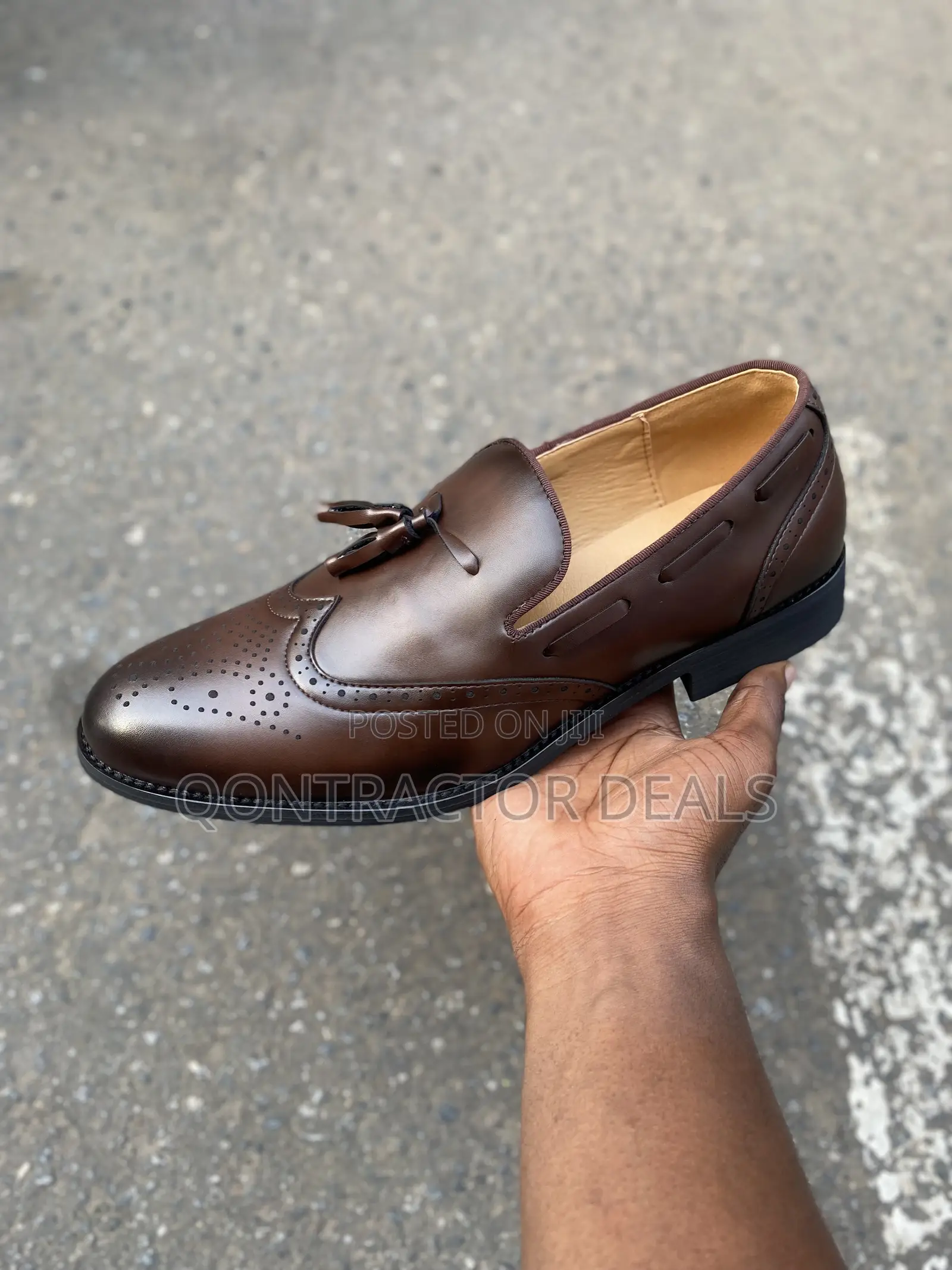 Qontractor Deals Men’S Easy Wear Shoes (41)